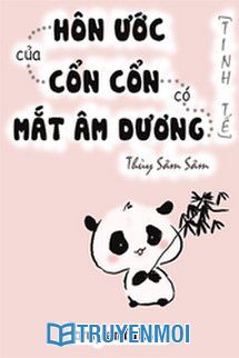 Hôn Ước Của Cổn Cổn Có Mắt Âm Dương