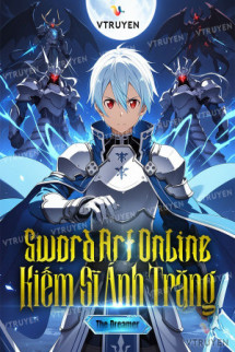 Sword Art Online: Kiếm Sĩ Ánh Trăng.