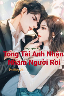 Tổng Tài Anh Nhận Nhầm Người Rồi